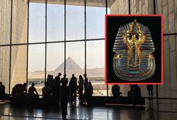 Nawet 7 mln zwiedzających rocznie. Poruszenie wokół Wielkiego Muzeum Egipskiego