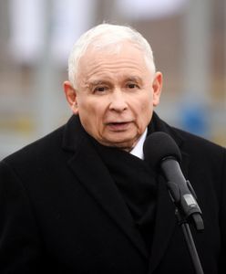 Chcą kupić Jarosławowi Kaczyńskiemu drzwi.  "Zrobimy taki happening, że mu się odechce"