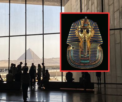 Nawet 7 mln zwiedzających rocznie. Poruszenie wokół Wielkiego Muzeum Egipskiego