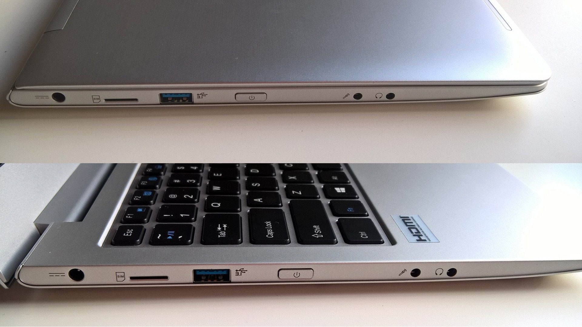 Hyperbook N13 – testujemy polski laptop z zewnętrzną, desktopową kartą graficzną 4