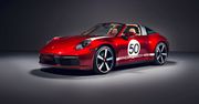 Porsche 911 Targa Heritage Design Edition dla kolekcjonerów i tęskniących za starą szkołą