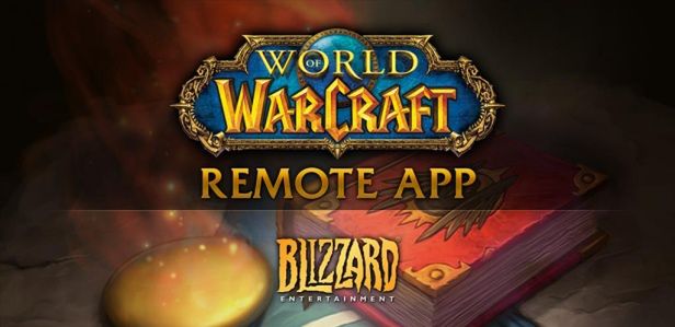 World of Warcraft Remote App w Android Markecie