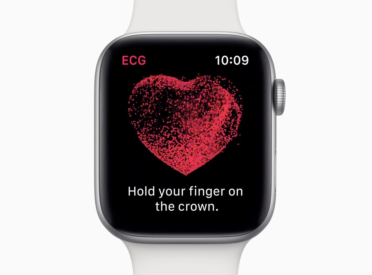 Apple Watch zrobi ci EKG także w Polsce. Aktualizacja watchOS wprowadza nowy tryb