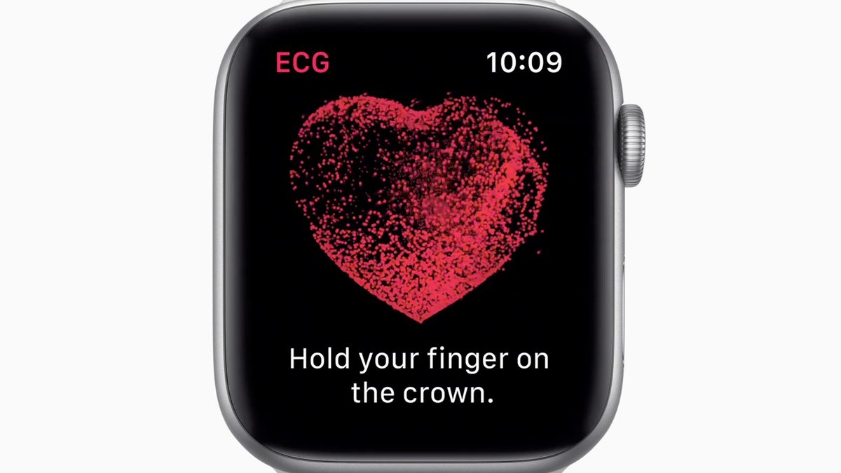 Apple Watch zrobi ci EKG także w Polsce. Aktualizacja watchOS wprowadza nowy tryb 1