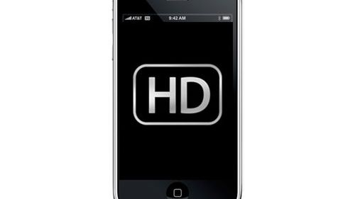 Nagrywanie filmów HD w iPhonie 4G? 1