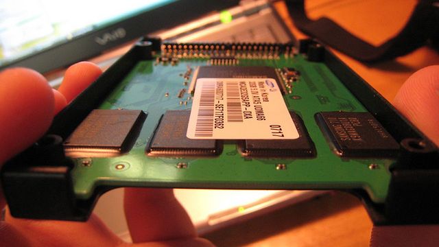 Hybrydowe dyski SSD z pamięcią ReRAM - to będzie rewolucja! 1