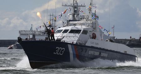Rosjanie wpłynęli na Adriatyk. Włosi zareagowali