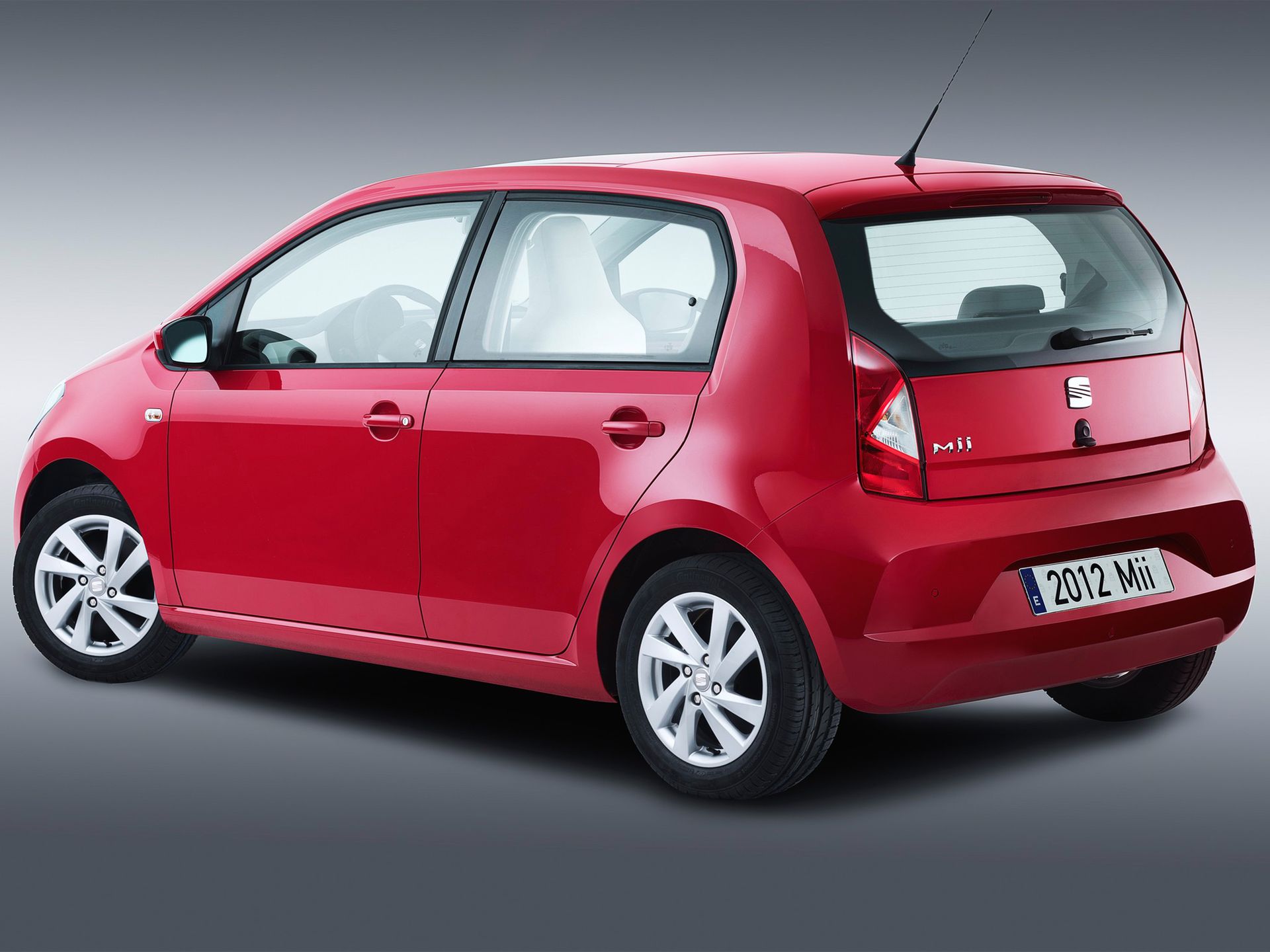 Seat Mii 5