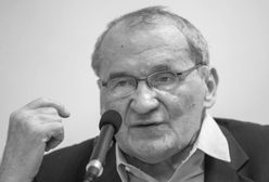 Henryk Wujec nie żyje. Walczył z ciężką chorobą