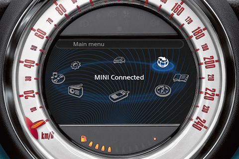 Mini Connected