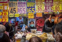 Chiny. Ognisko w prowincji Hebei. 11 milionów osób z zakazem wyjazdu