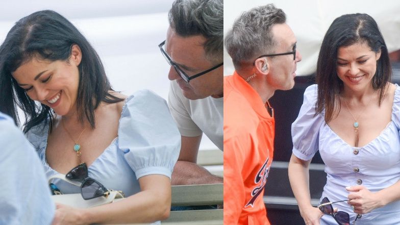 Katarzyna Cichopek i Maciej Kurzajewski przygotowują się do prowadzenia festiwalu w Opolu (ZDJĘCIA)