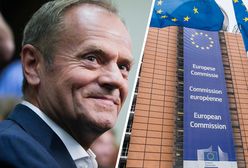 Komisja Europejska wydała oświadczenie w sprawie "lex Tusk"