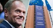 Komisja Europejska wydała oświadczenie w sprawie "lex Tusk"