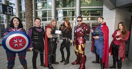 Czy znasz uniwersum Marvela? Najwięcej punktów dostaną tylko prawdziwi entuzjaści!