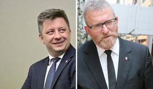 Prokuratura nie odpuszcza ws. Brauna i Dworczyka. Będą wnioski do PE