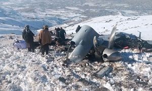 Roztrzaskane 30 mln dol. Nikt nie chce się do nich przyznać