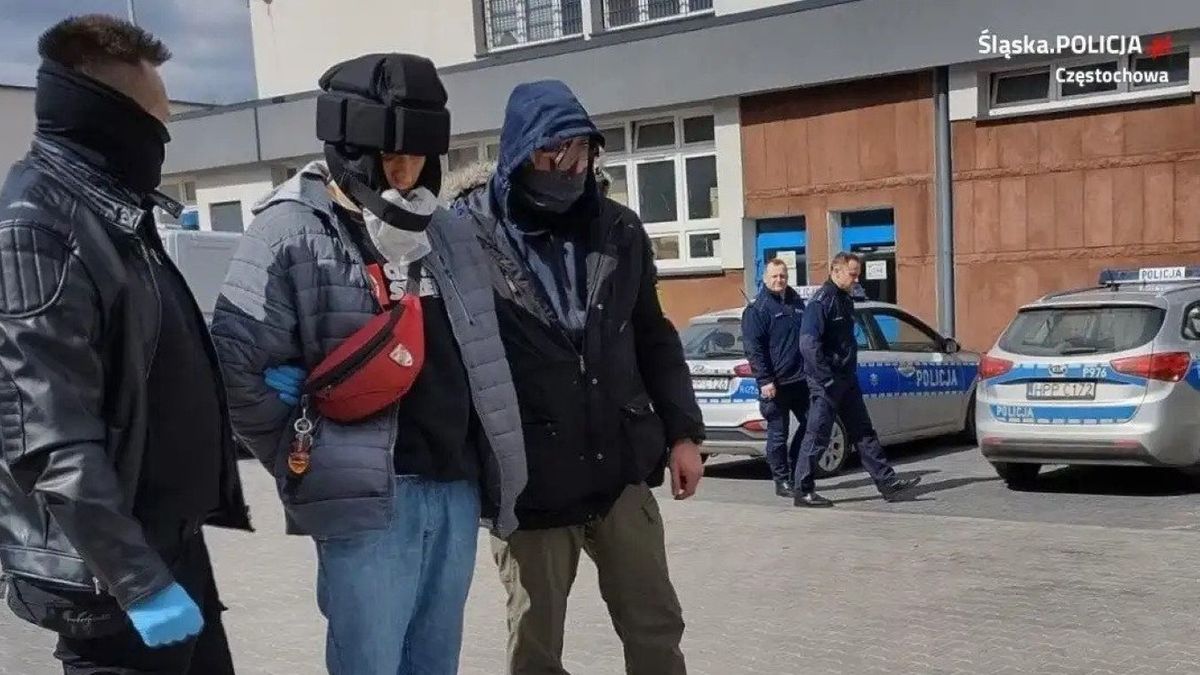 Ojczym Kamilka z Częstochowy skazany na 25 lat więzienia