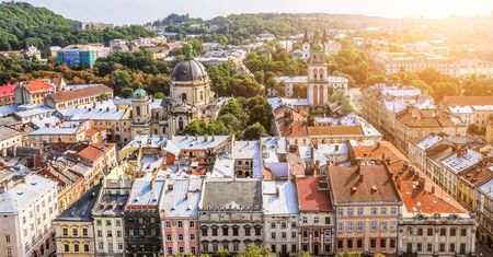 Idealne miejsce na urlop jesienią. Tuż za polską granicą