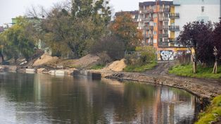 Bydgoszcz: Trwa rewitalizacja bulwarów nad Brdą. Jak przebiegają prace?