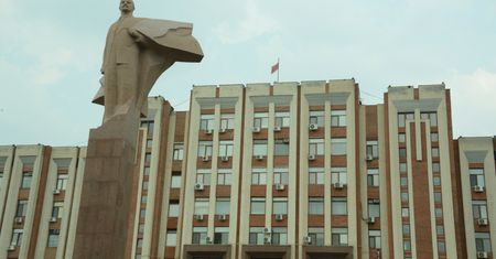 Kreml "zaniepokojony" sytuacją w Naddniestrzu