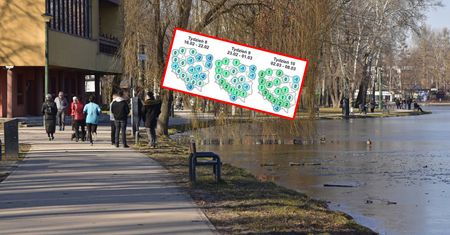 Wiosna zapuka do drzwi. Zobacz długoterminową prognozę pogody