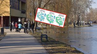 Wiosna zapuka do drzwi. Zobacz długoterminową prognozę pogody