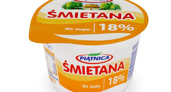 Babcia Eugenia wraca w reklamie śmietany z Piątnicy