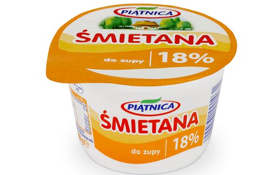 Babcia Eugenia wraca w reklamie śmietany z Piątnicy