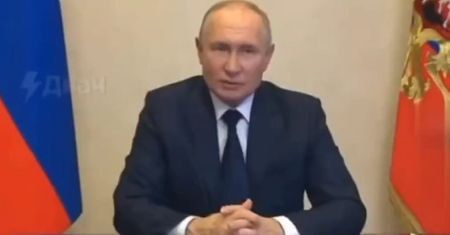 Absurdalne pytania Putina. Wszystko podczas posiedzenia rządu