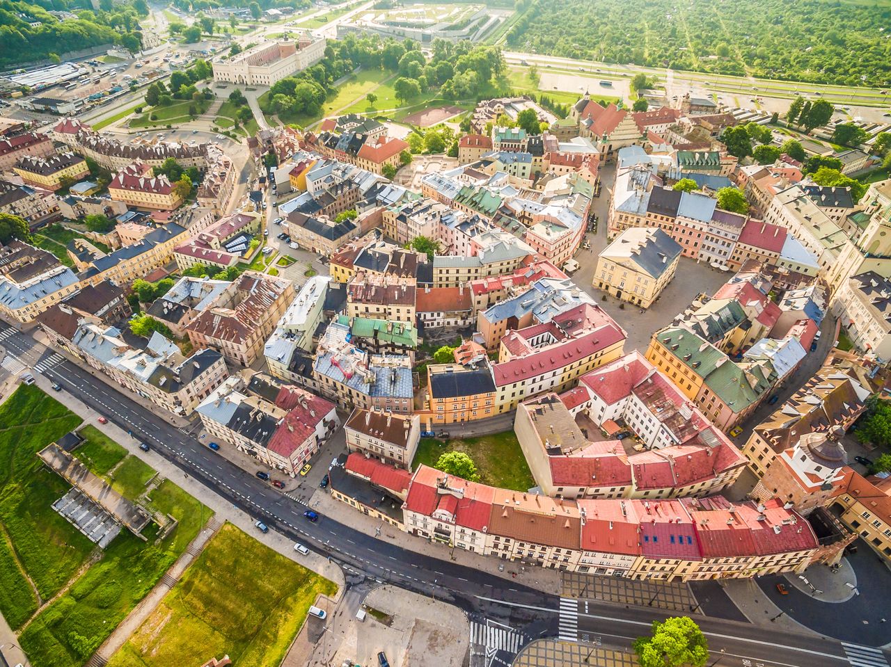 Polskie miasto coraz większym hitem. Przyciąga Brytyjczyków i Niemców