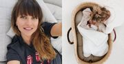 Anna Lewandowska z dumą prezentuje PIERWSZE wspólne zdjęcie Klary i Laury: "Siostry" (FOTO)