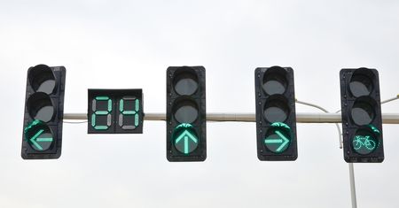 Sekundniki na skrzyżowaniach znikną z polskich dróg