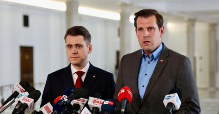 Bocheński dzieli się wrażeniami z Brukseli. "Można znaleźć wszędzie"