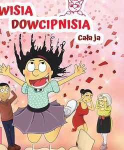 "Ludwisia Dowcipnisia. Cała ja": Wszędzie jej pełno [RECENZJA]