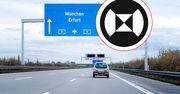 "Czarna klepsydra" na niemieckich autostradach. Co oznacza tajemniczy znak?