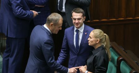 Koniec dwóch partii? "Do soboty nie będziemy komentowali"