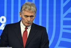 "Sygnał dla Zachodu". Pieskow tłumaczy decyzję Putina