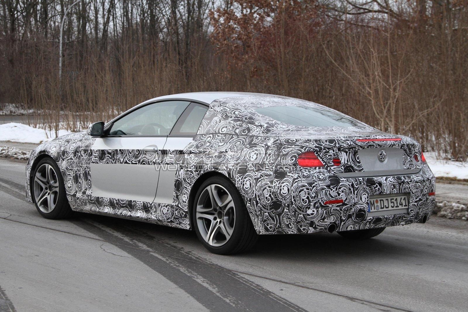 BMW 6 M-Pakiet