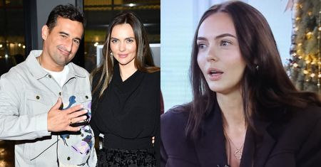 Marcela Leszczak o pierwszych świętach po rozstaniu z Miśkiem Koterskim. "Samodzielne, ale nie samotne"