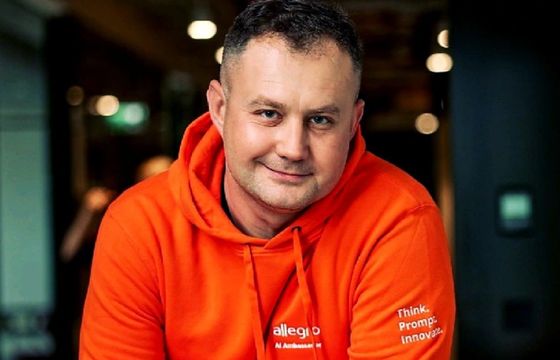 Allegro ma u siebie ponad 100 AI Ambasadorów