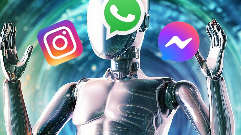 AI będzie nam asystować w aplikacjach Mety