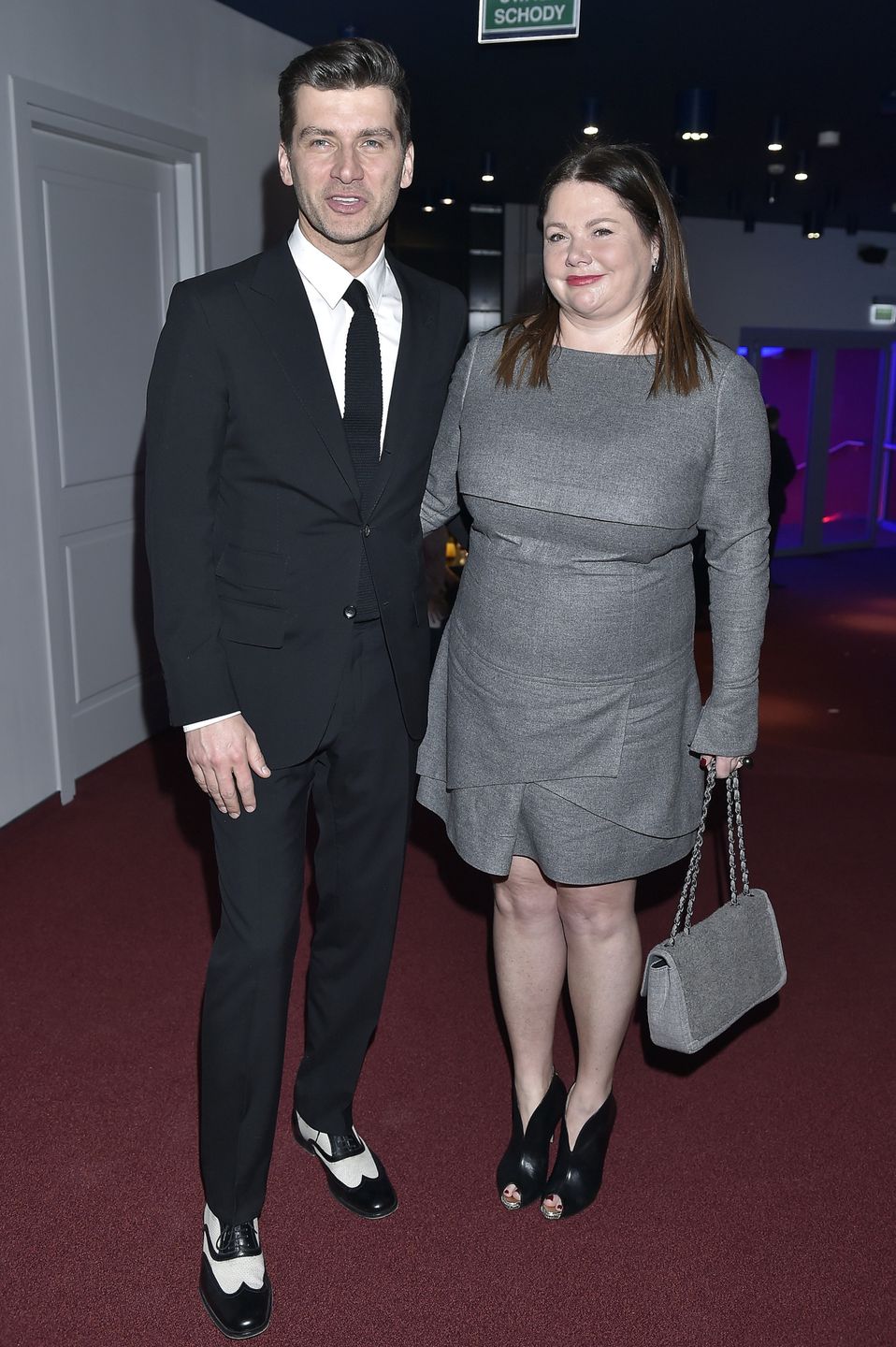 Tomasz Kammel, Katarzyna Niezgoda