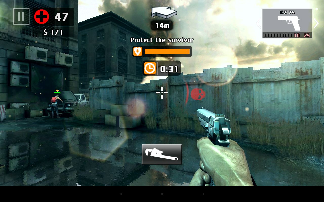 Tegra Note 7 - test wydajności i gry 8