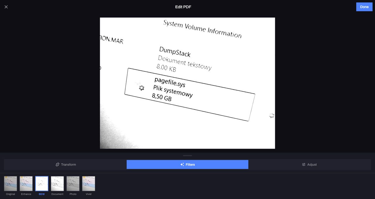 RevPDF 