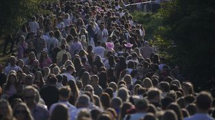 Jeszcze przed weekendem do polskiego miasta zjadą tłumy. Zamknięte ulice i mosty