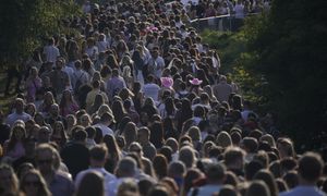 Jeszcze przed weekendem do polskiego miasta zjadą tłumy. Zamknięte ulice i mosty