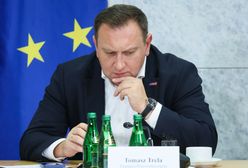 Trela zapowiada: komisja będzie czekać na Ziobrę nawet do północy