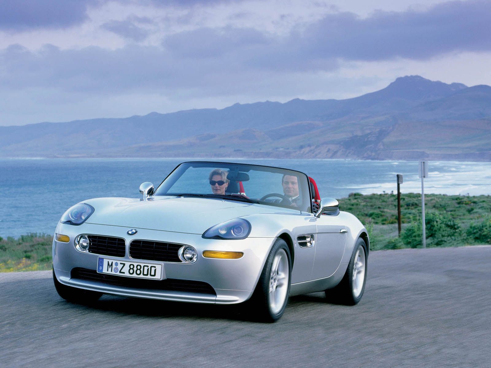 BMW Z8 (E52) - wspomnienie młodego klasyka 10