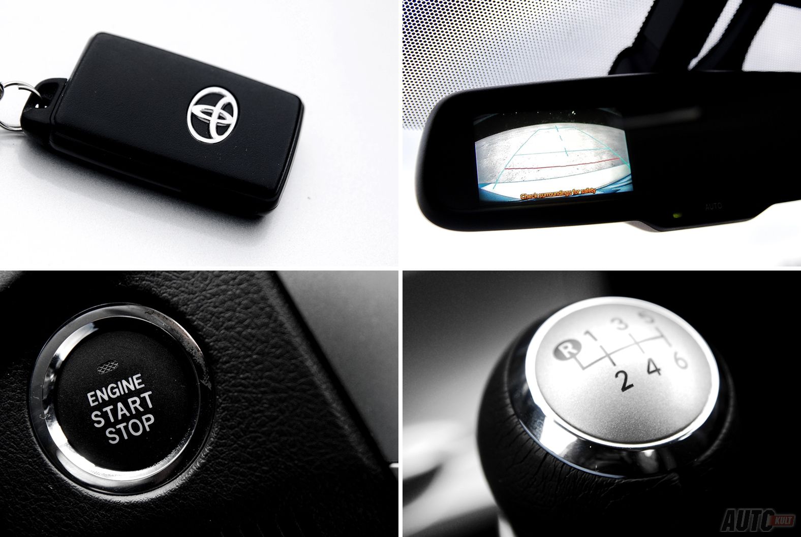 Toyota Corolla 2,0 D4D Prestige - test Autokult